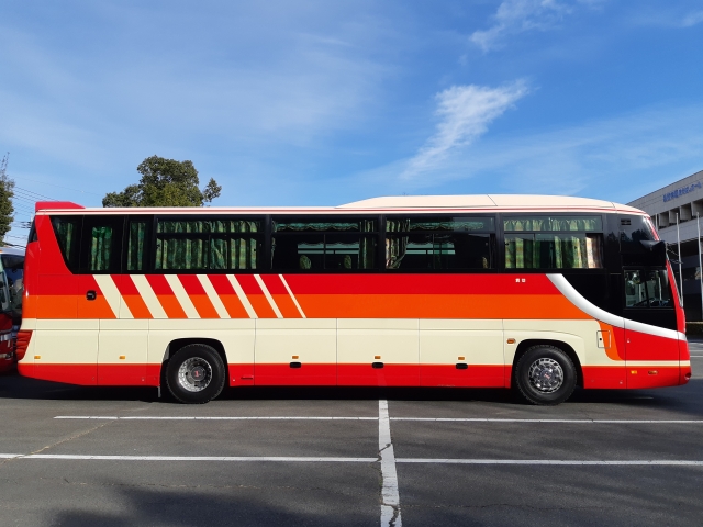 お客様に安心してご乗車してもらうために